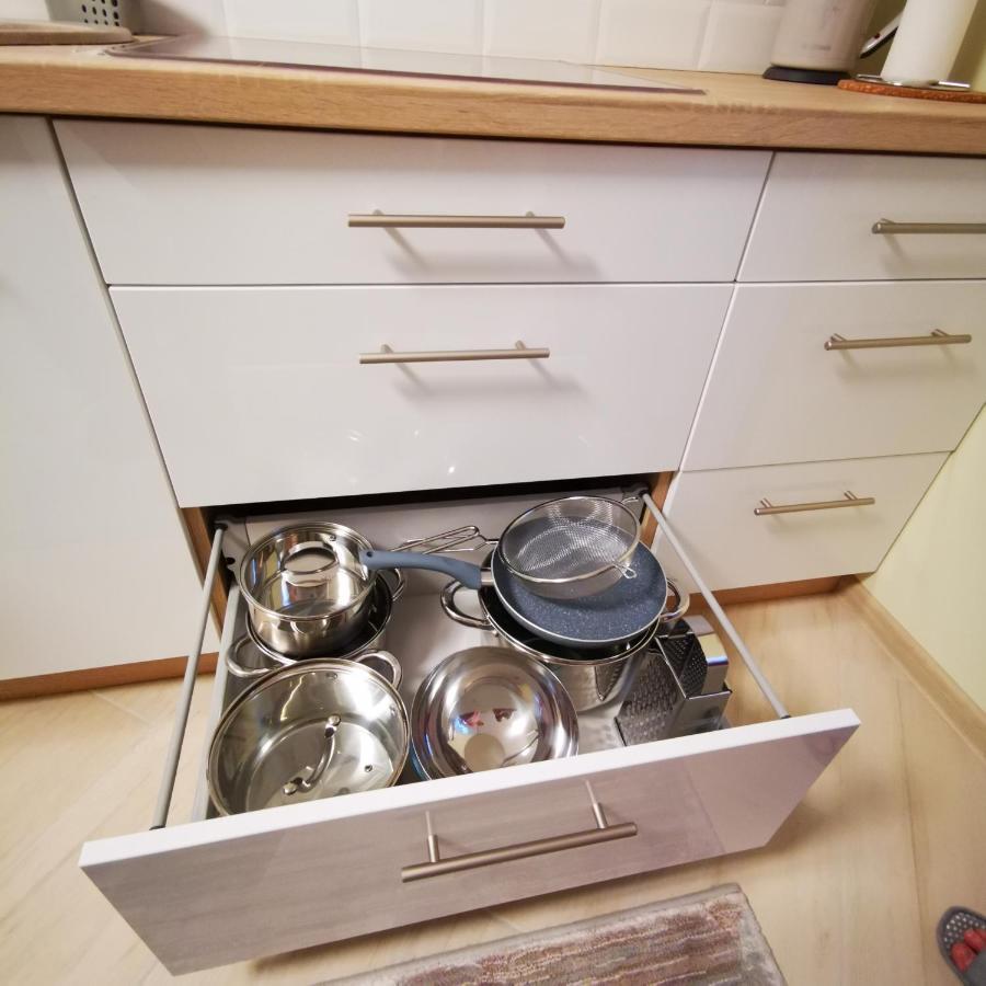 Milda Lejlighed Juodkrantė Eksteriør billede