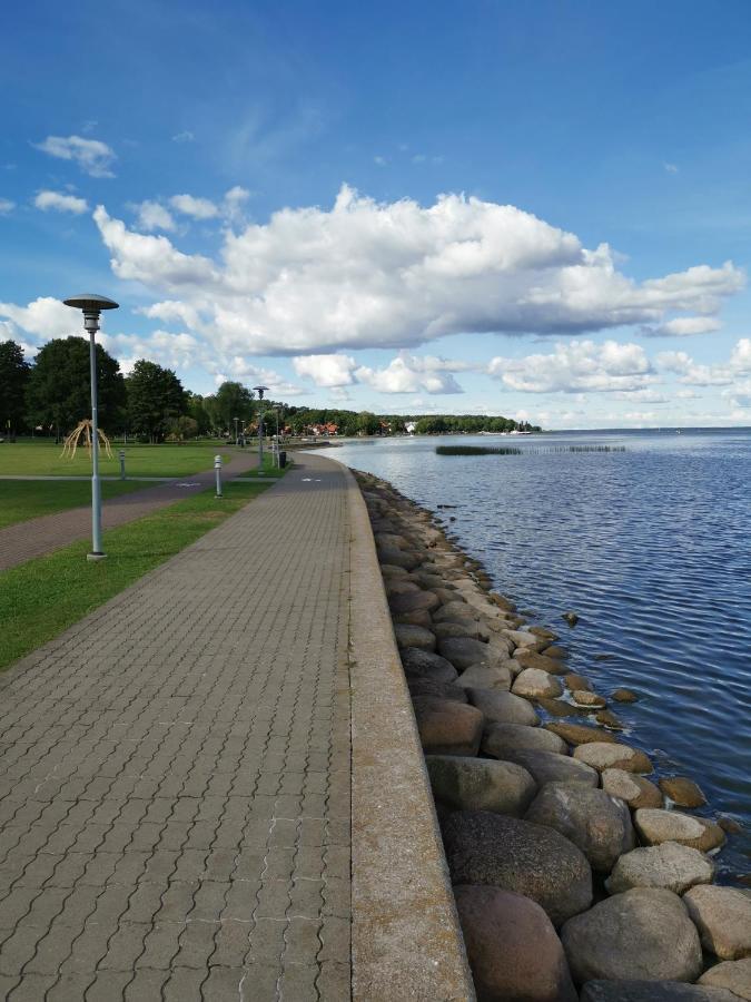 Milda Lejlighed Juodkrantė Eksteriør billede